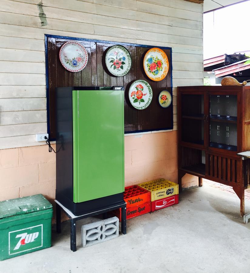 Bed Time Hostel Chiangrai Csiangraj Kültér fotó