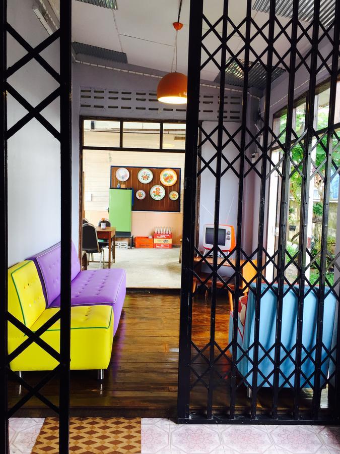 Bed Time Hostel Chiangrai Csiangraj Kültér fotó