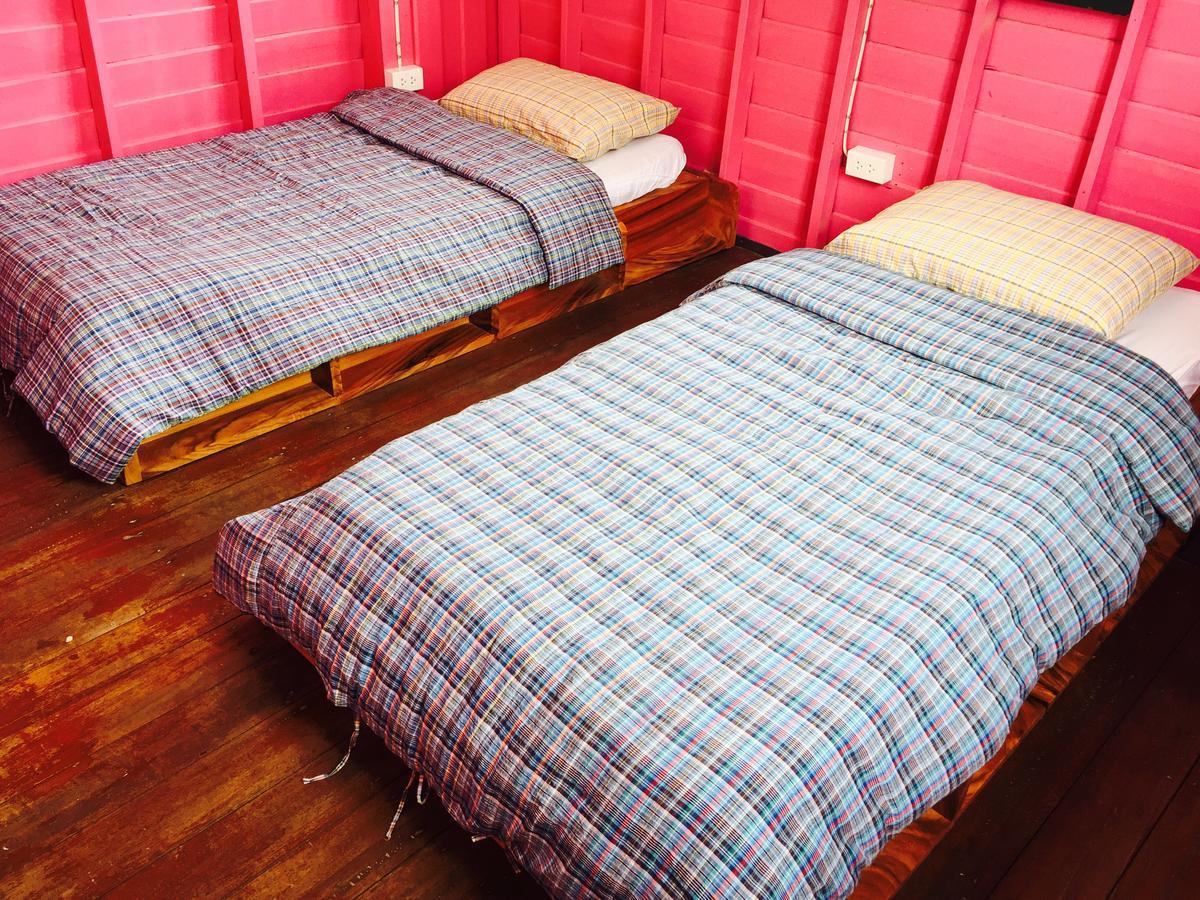 Bed Time Hostel Chiangrai Csiangraj Kültér fotó
