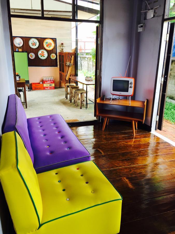 Bed Time Hostel Chiangrai Csiangraj Kültér fotó
