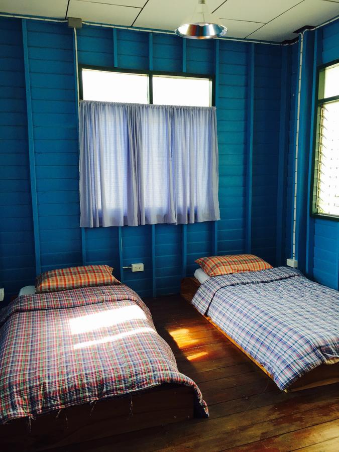 Bed Time Hostel Chiangrai Csiangraj Kültér fotó