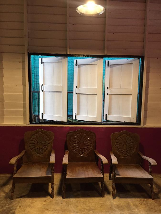 Bed Time Hostel Chiangrai Csiangraj Kültér fotó