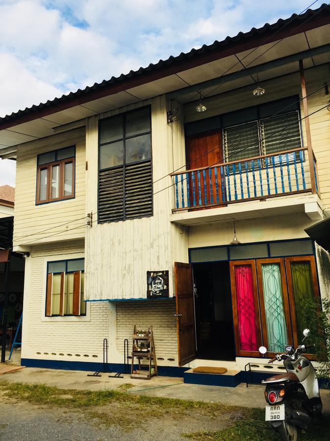 Bed Time Hostel Chiangrai Csiangraj Kültér fotó