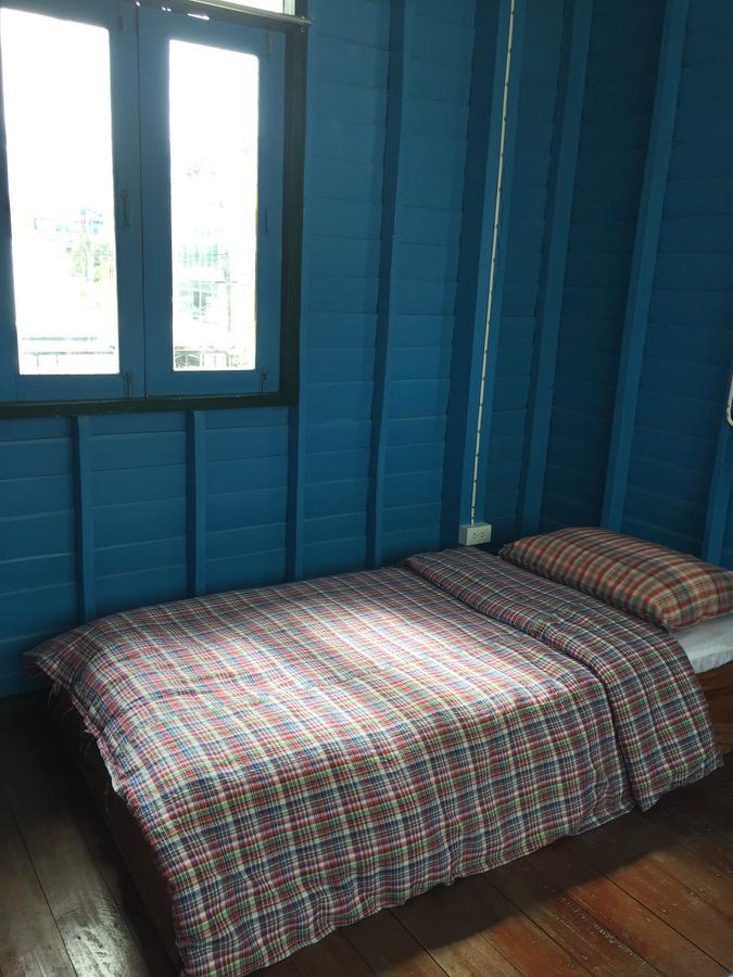 Bed Time Hostel Chiangrai Csiangraj Kültér fotó
