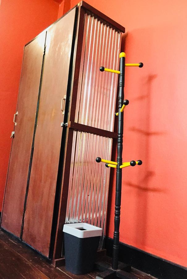 Bed Time Hostel Chiangrai Csiangraj Kültér fotó