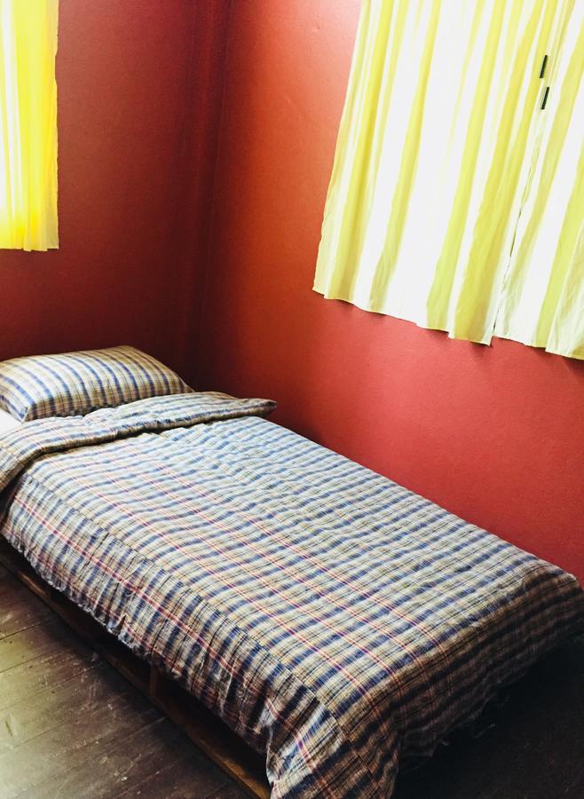 Bed Time Hostel Chiangrai Csiangraj Kültér fotó