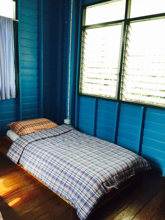 Bed Time Hostel Chiangrai Csiangraj Kültér fotó