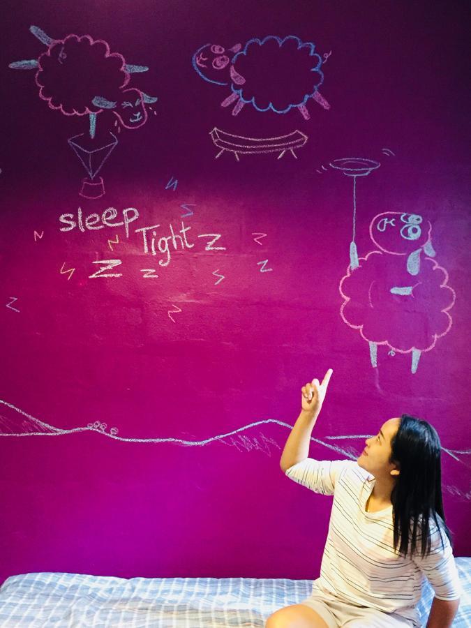 Bed Time Hostel Chiangrai Csiangraj Kültér fotó
